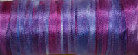 Hand Dyed Silk Ribbon P22