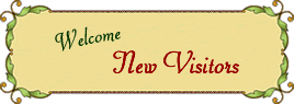 Welcome New Visitors to Ornamental Applique