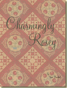 Charmingly Rosey Book Cover