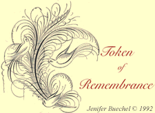 Token of Remembrance Page 1