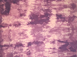 Hand Dyed Silk Ribbon B31