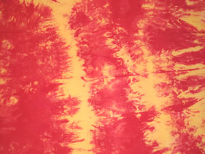Hand Dyed Silk Ribbon R18