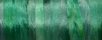 Hand Dyed Silk Ribbon G44