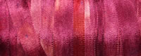 Hand Dyed Silk Ribbon R19