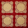 Mary Anne's version in Redwork