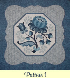 By G-- it's Blue by Jeni Buechel