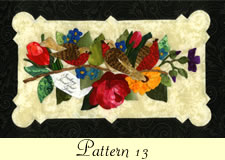 Victorian Calling Cards by Jeni Buechel