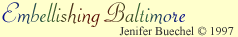 Embellishing Baltimore Page 3