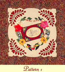 Embellishing Baltimore Block