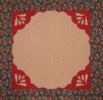 My unfinished frame for Enduring Traditions