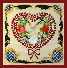 From the Heart by Jeni Buechel