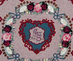 Closeup of Mary Anne's version