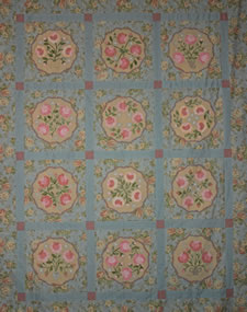Mary Anne's version of Charmingly Rosey