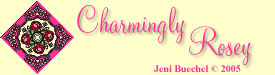 Charmingly Rosey Page 1