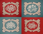 Link to Romancing Redwork by Jeni Buechel